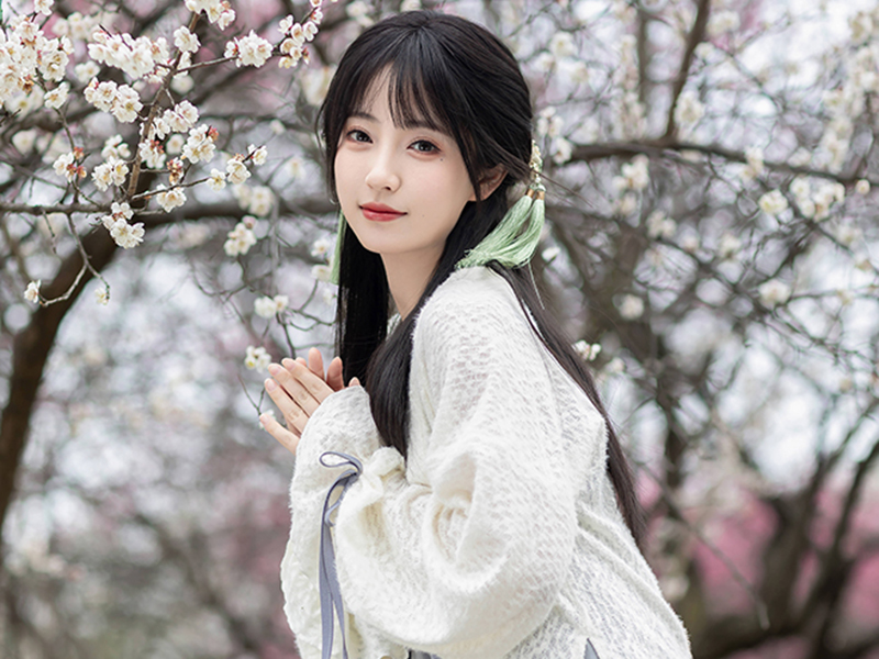 纯情少女